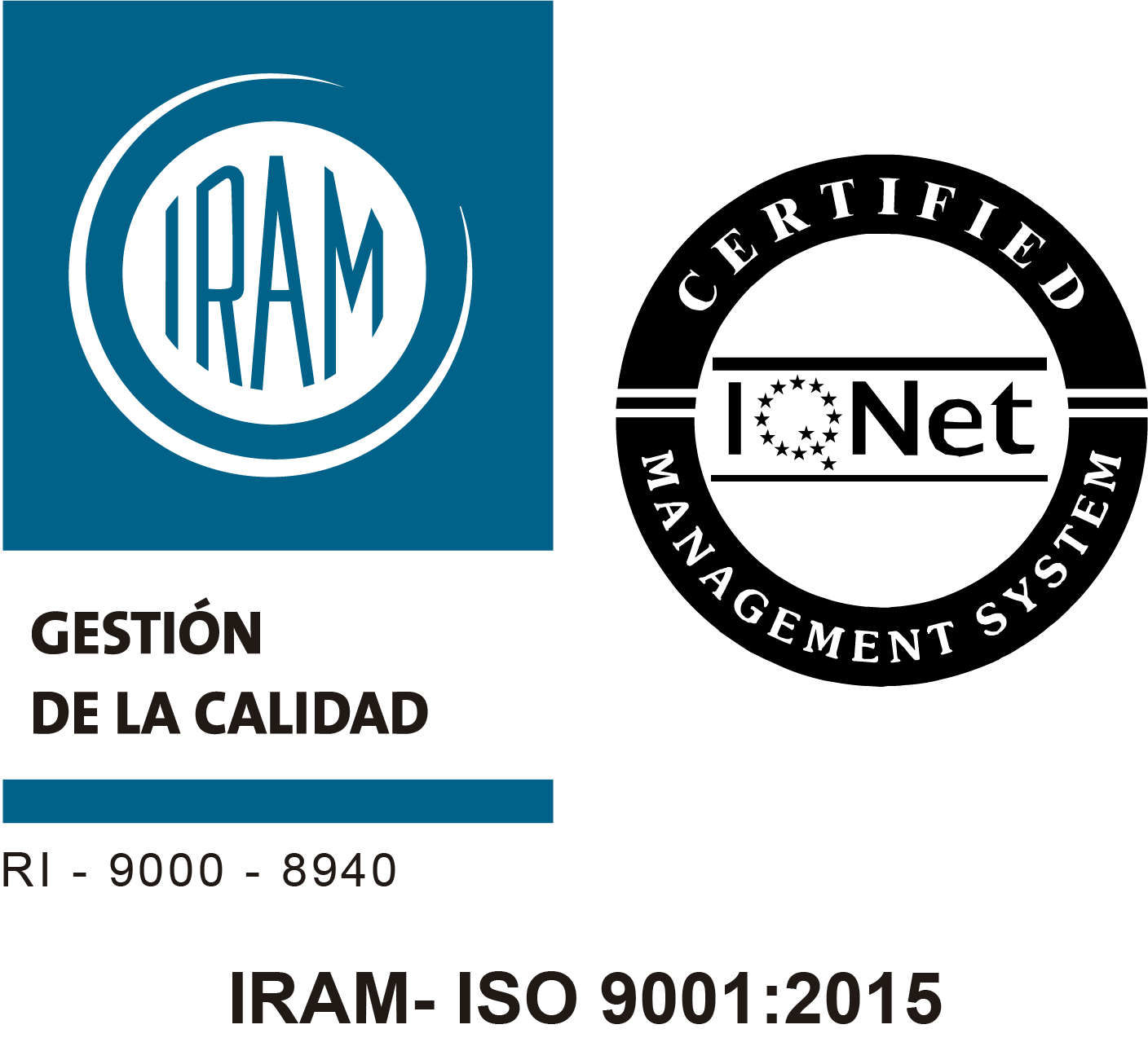 IRAM-ISO-9001-2015